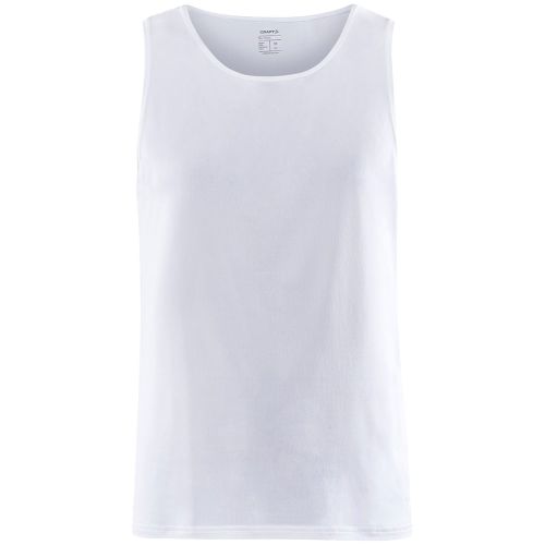Craft Heren Sport Singlet CORE DRY Wit