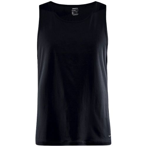 Craft Heren Sport Singlet CORE DRY Zwart