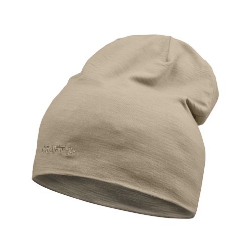 Craft Essence Wollen Muts Taupe