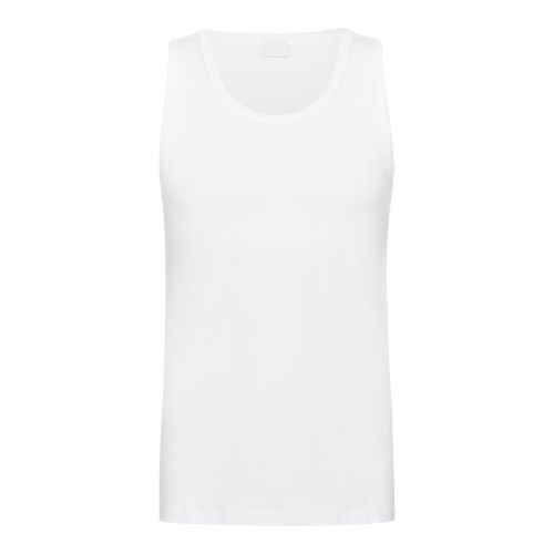 MEY Heren Athletic Shirt MEY 10 out of 10 Wit 001