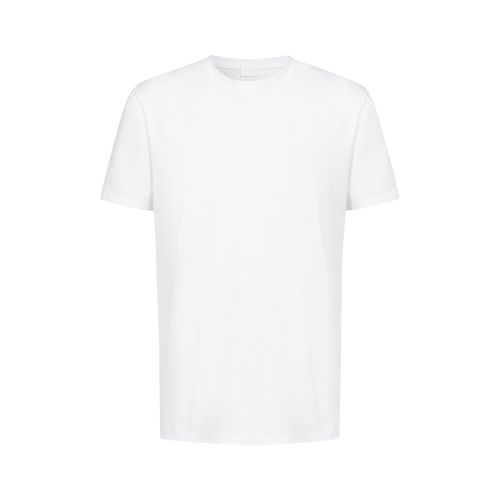 MEY Heren T-Shirt MEY 10 out of 10 Wit 001