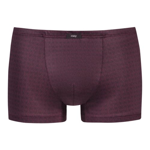 MEY Heren Shorty Slanted Kumkum Red 2120011