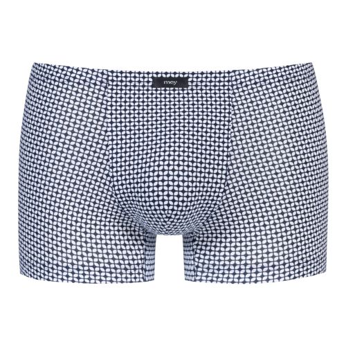 MEY Heren Shorty Blue Geo Yacht Blue 2120031