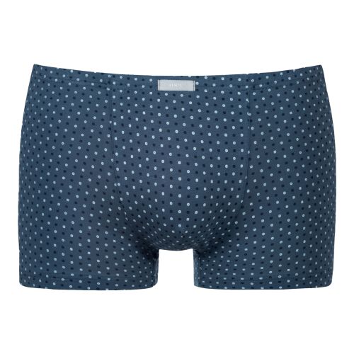 MEY Heren Shorty Micro Squares Summer Dawn 2120076