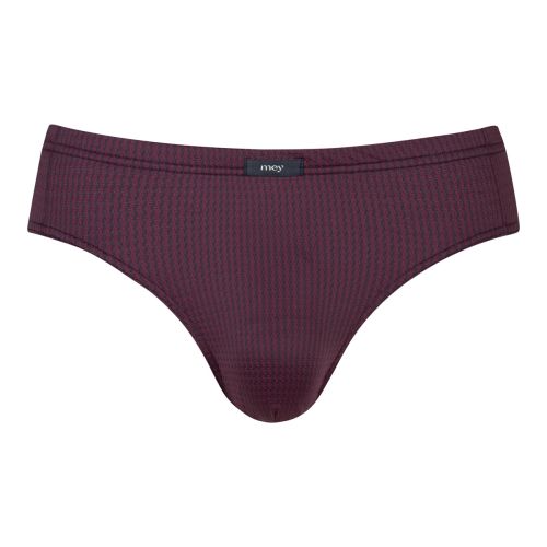 MEY Heren Jazz Pants Micro Classic Imperial Red 2120124