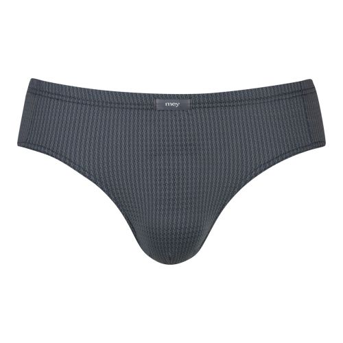 MEY Heren Jazz Pants Micro Classic Grey Hunter 2120124