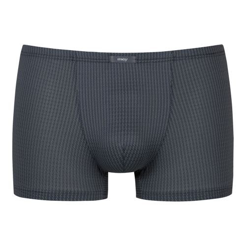 MEY Heren Shorty Micro Classic Grey Hunter 2120124