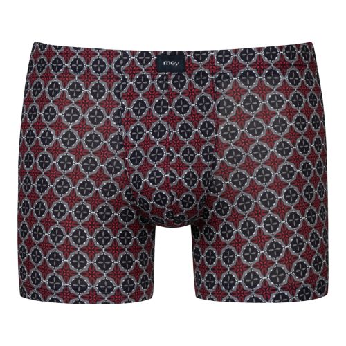 MEY Heren Trunk Shorty Creative Mixture Imperial Red 2120151