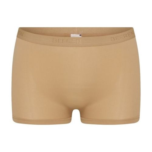 Beeren Dames boxershort Young 2Pack Beige