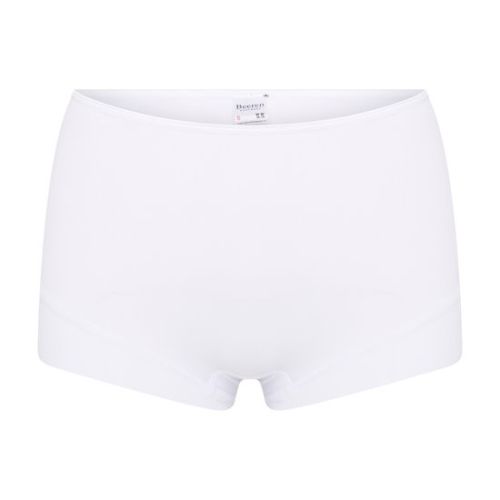 Beeren Dames Short Elegance Wit