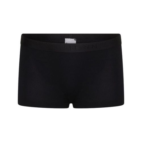 Beeren Meisjes boxershort Young 2Pack Zwart