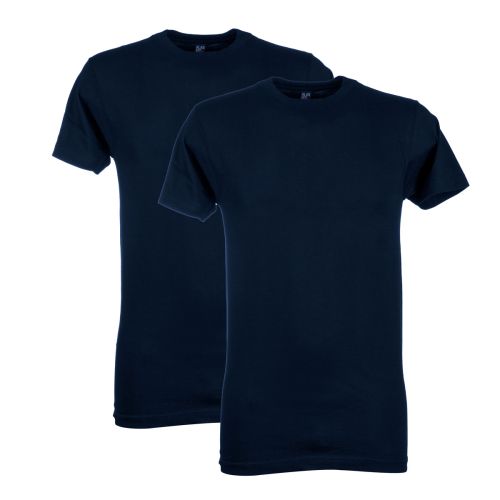 Alan Red T-Shirt Virginia 2Pack Navy
