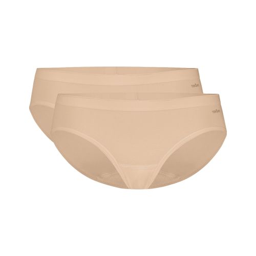 Ten Cate Dames Basics Bikini 2Pack Beige