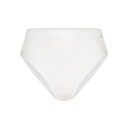 Ten Cate Dames Basics Shape High Leg Wit