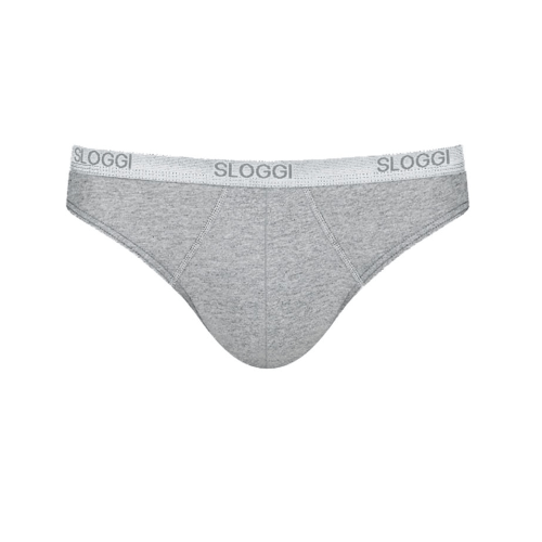 Sloggi Men Basic Mini Grijs