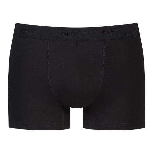 MEY Heren Trunk Shorty Comfort Cotton Zwart 37387