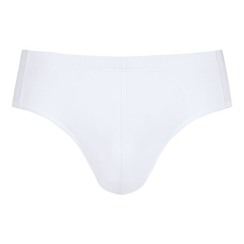 MEY Heren Jazz Pants Comfort Cotton Wit 38146