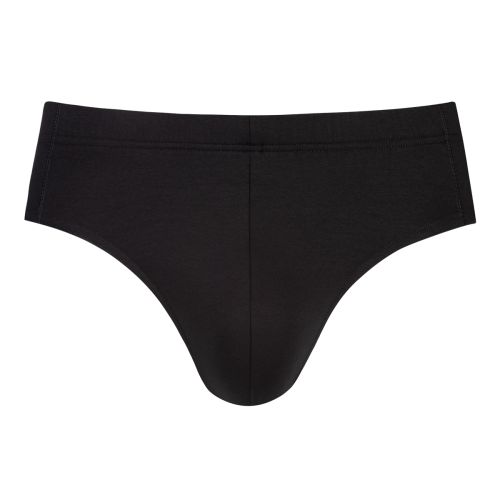 MEY Heren Jazz Pants Comfort Cotton Zwart 38146