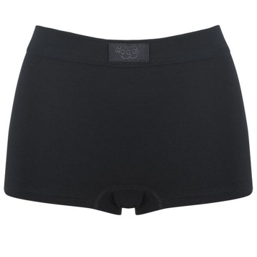 Sloggi Double Comfort Short Zwart