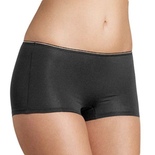 Sloggi Feel sensational short 02 zwart black