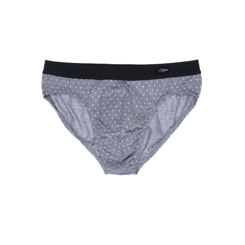 HOM Slip Comfort Mini Brief Urban Jeans Blue