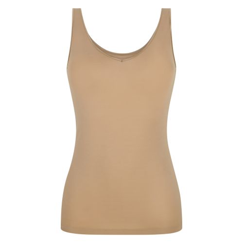 MEY Dames 2 in 1 Top SERIES EMOTION Cream Tan 55307