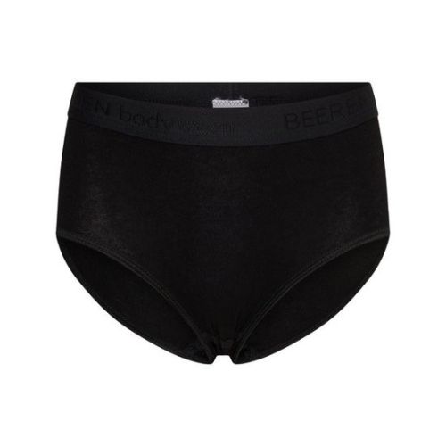 Beeren Meisjes slip Comfort Feeling 2Pack Zwart