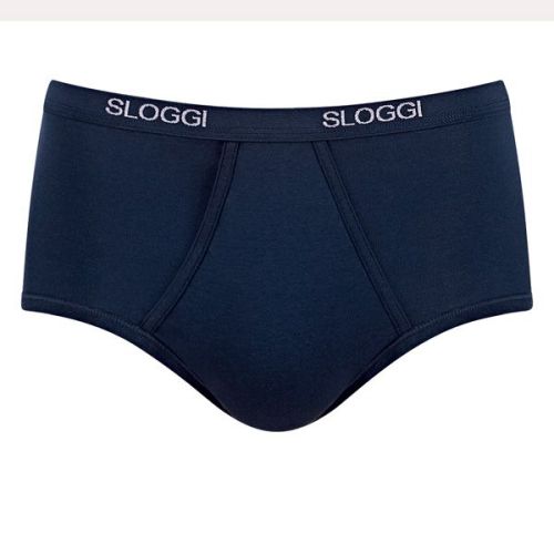 Sloggi Men Basic Maxi Slip Blauw