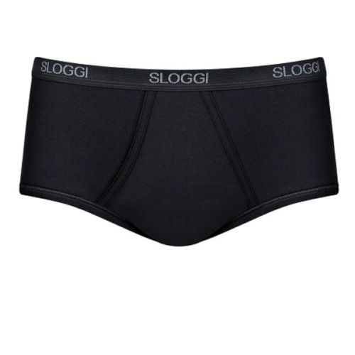 Sloggi Men Basic Maxi Slip zwart