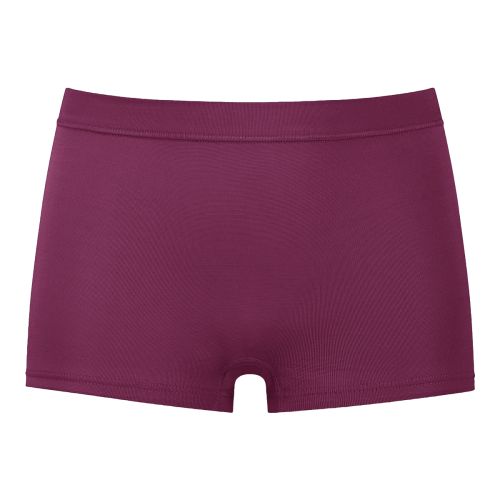 MEY Dames Emotion Panty Slip Barbados Cherry 59218