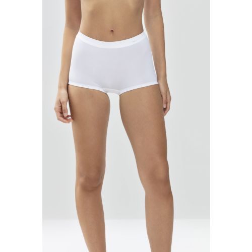 MEY Dames Emotion Panty Slip Wit 59218