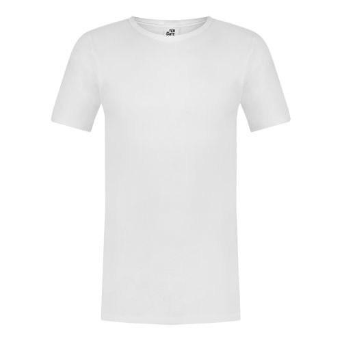 Ten Cate Heren Thermo T-Shirt Sneeuw Wit
