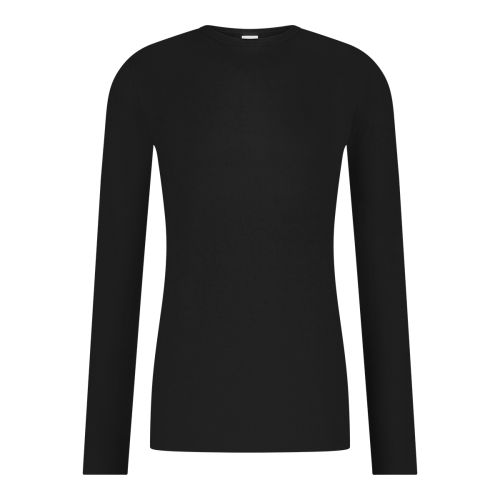 Ten Cate Heren Thermo Shirt Longsleeve Zwart