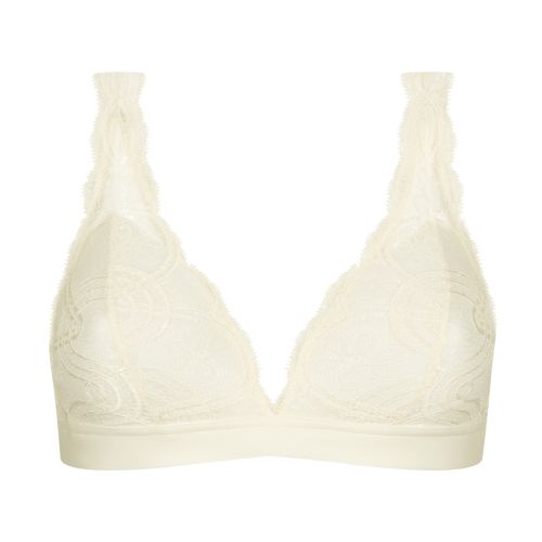 MEY Dames Triangle BH POETRY FAME Champagne 74130