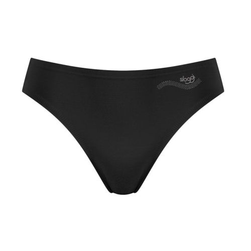 Sloggi Zero One Tai Slip Zwart
