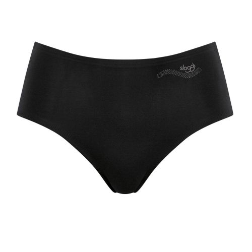 Sloggi Zero One Midi Slip Zwart