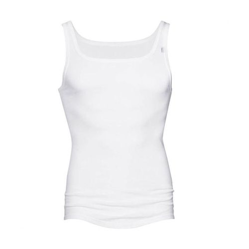 MEY Heren Hemd Wit Noblesse Athletic Shirt 2800