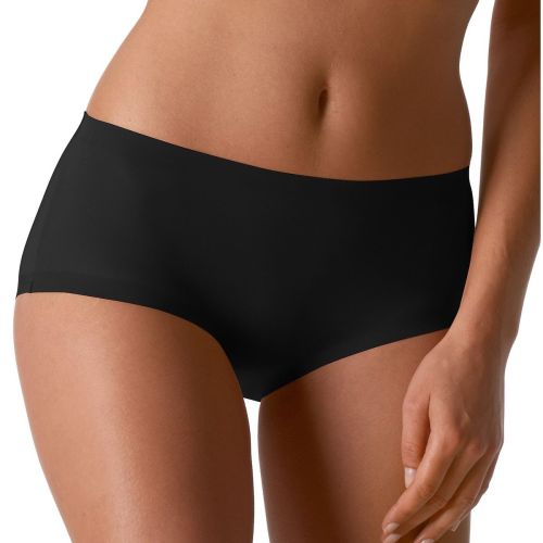 MEY Dames Illusion Hipster Zwart 79002