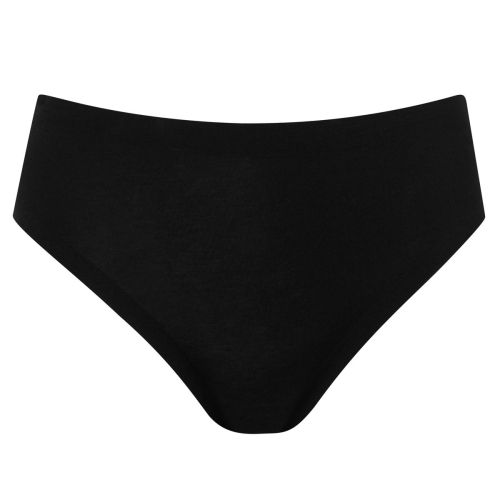 MEY Dames Natural Second Me American Pants Zwart 79527