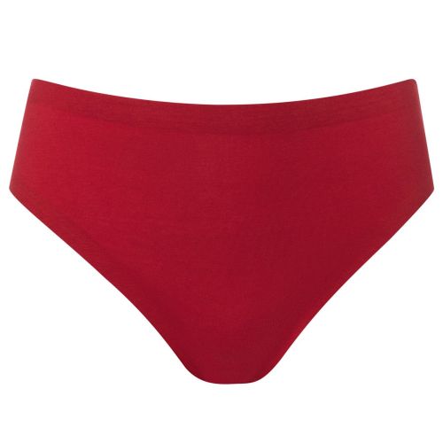 MEY Dames Natural Second Me American Pants Rubin Rood 79527