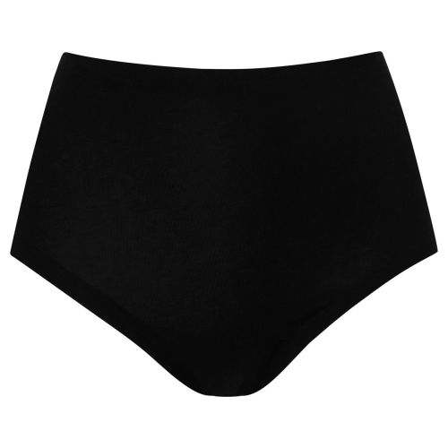 MEY Dames Natural Second Me Taille Slip Zwart 79528