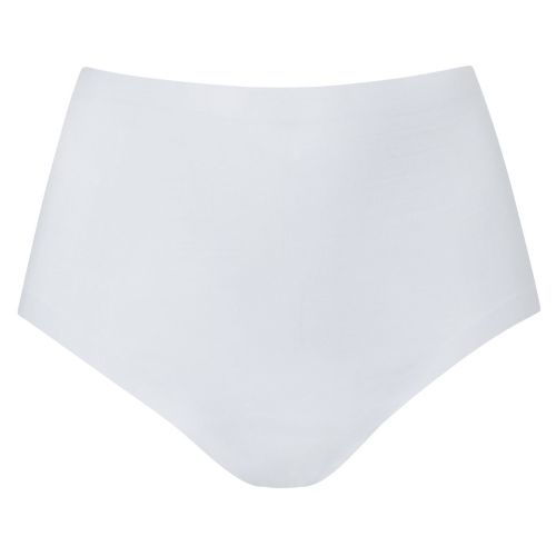 MEY Dames Natural Second Me Maxi Taille Slip Wit 79528