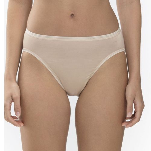 MEY Dames MEY Lights Basic Jazz-Pants Slip Soft Skin 89200