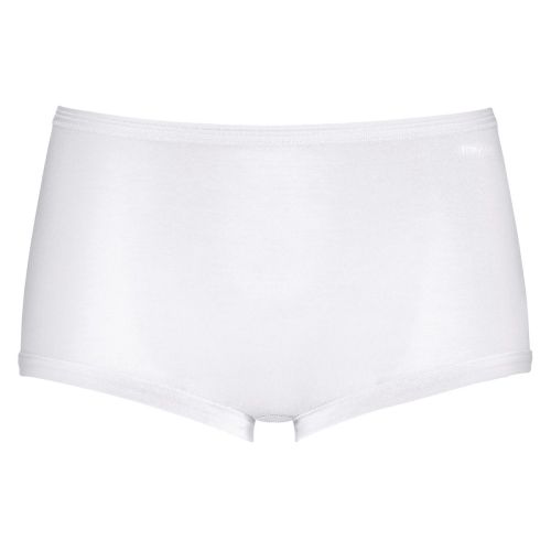 MEY Dames MEY Lights Basic Hip-Pants Wit 89205