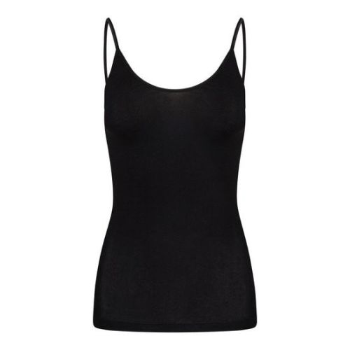 Beeren Dames top Comfort Feeling Zwart