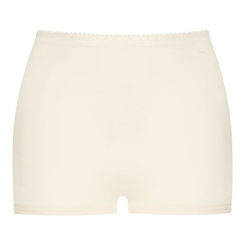MEY Lights Dames Panty Short Kant Ivoor 89206