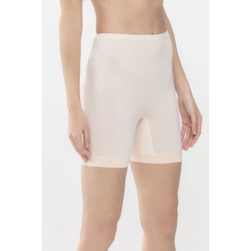 MEY Dames Slip met lange pijp poeder SERIE 2000 short 27014
