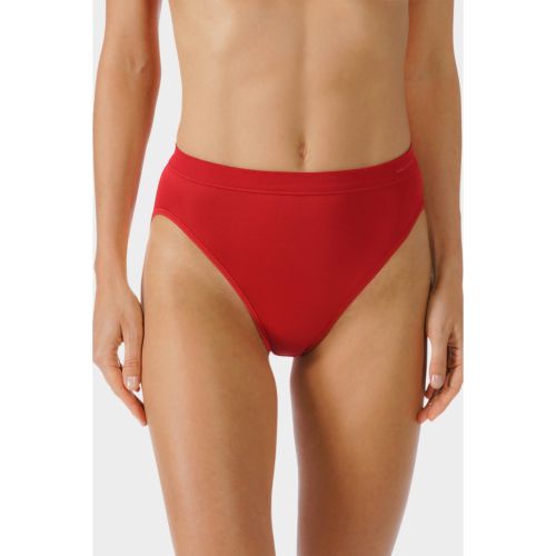 MEY Dames Emotion Jazz-Pants Rubin rood 59201