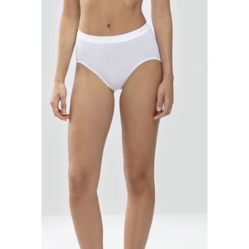MEY Dames Emotion Taille-slip Wit 59209