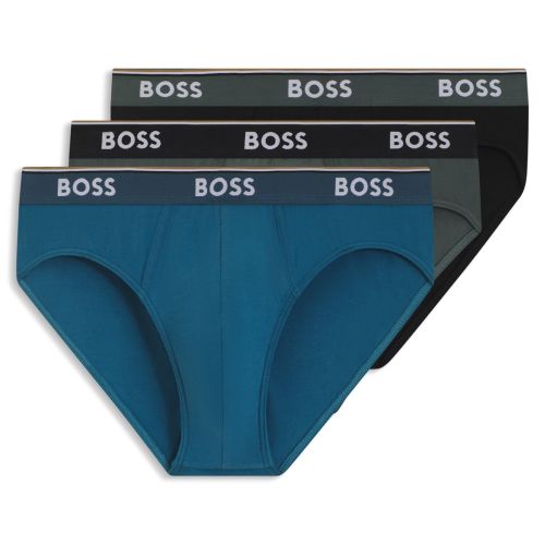 Hugo Boss Heren Slip 3Pack Power 965
